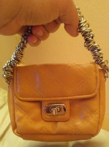 CHUNKY CHAIN PURSE - Picture 1 of 4