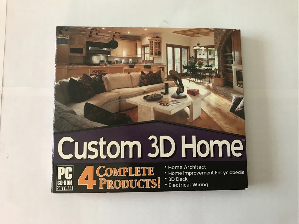 ValuSoft Custom 3D Home - Image 1 of 3
