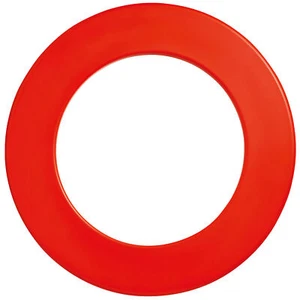 Karella Catchring PU rot | Dart Board Surround Border Umrandung für Dartscheibe - Bild 1 von 6