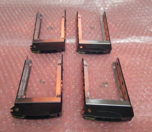 4 x SuperMicro 01-SB16105-XX00C102 2.5" Hot-Swap SAS SATA Hard Drive Caddy - Afbeelding 1 van 7