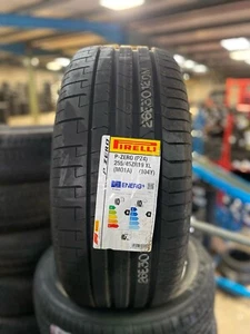 255/45R19 PIRELLI P-ZERO PZ4 104Y XL MO 255 45 19 2554519 - 2021 DOT - Picture 1 of 1