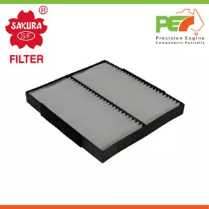 New * SAKURA * Cabin Air Filter For MAZDA CX-7 2.2L DIESEL SPORTS ER 2009-2012 - Picture 1 of 4