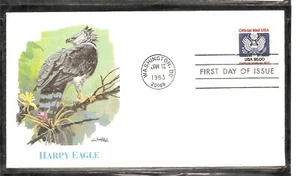 US SC # O133 Official Mail USA FDC. Fleetwood Cachet. - Picture 1 of 1