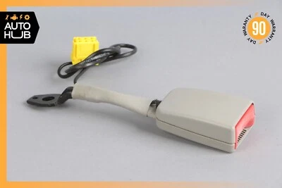 Пряжка переднего левого или правого ремня безопасности для Mercedes R230 SL550 SL500 2007-2012 годов выпуска от оригинального производителя - Изображение 1 из 4