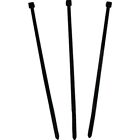 Panduit - Mini Weather Resistant Cable Ties - Black  - Pack of 100