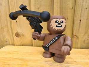 Star Wars Chewbacca inspired Chunkable Action Figure - 3D printed collectable - Picture 1 of 5