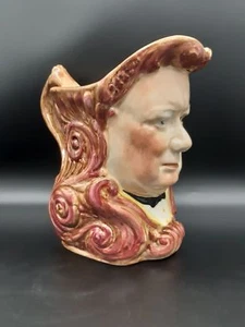 Kirkland Brown Winston Churchill Toby Character Jug - Picture 1 of 11