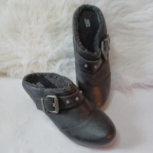 Zuecos para mujer CAT CATERPILLAR ARIAH negros T1264 sujetador sin cordones zapatos resistentes al deslizamiento - Imagen 1 de 18