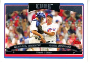 2006 Topps - Team Stars Greg Maddux, Michael Barrett #330 - Picture 1 of 2