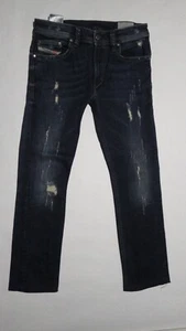 Jeans Diesel W28 L26 THAVAR stretch - Imagen 1 de 4