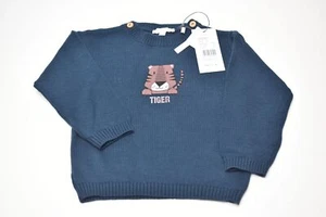 bellybutton Pullover blau Größe 74 80 ungetragen aus Auflösung - Picture 1 of 3