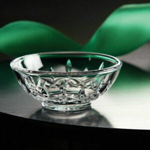 Waterford Crystal Lismore Bowl Brand New Signed