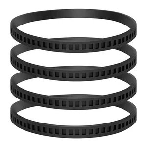 4 Stück 650721-00 Bandsäge Gummireifen Ersatz für Dewalt Bandsäge Reifen a... - Bild 1 von 6