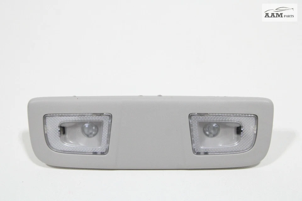 Chevy Traverse 2018-2021 techo superior trasero cúpula luz lámpara OEM Foto 1 de 4