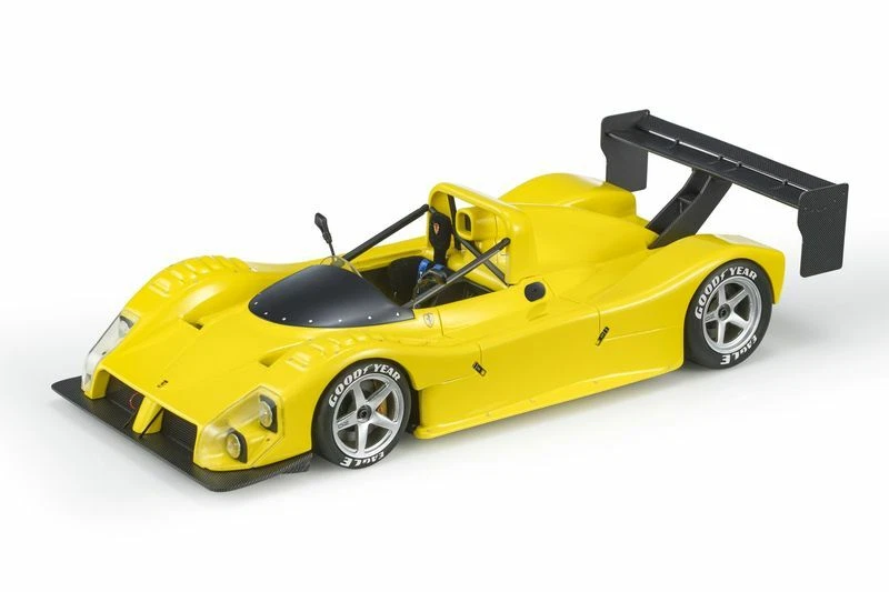TOPMARQUES TOP112C FERRARI 333SP 1993 YELLOW 1:18 - Immagine 1 di 1