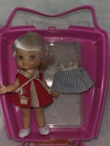 Remco Heidi's Little Sister Hildy Vintage Doll - Picture 1 of 3