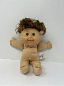 Jakks Cabbage Patch Kinder Junge Puppe Schlaf schließende Augen CPK 2011 RAR - Bild 1 von 16