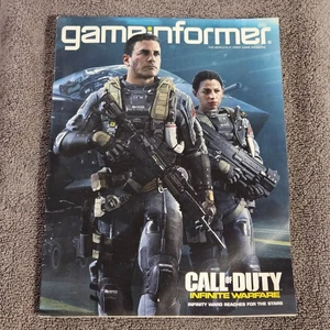Game Informer Magazine July 2016 Issue 279 Call of Duty Infinite Warfare - Picture 1 of 3
