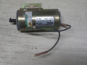 Vapor Solenoid 37821151-02 28VDC - Picture 1 of 12