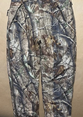 Pantalones de caza Cabela's para hombre 2XL RealTree camuflados aislados AP HD arco caza cálidos Foto 1 de 4