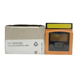 1PC New For IFM O1D100 O1D101 O1D102 O1D103 O1D105 Photoelectric Distance Sensor - Picture 1 of 6