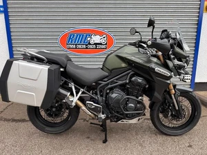 Triumph Tiger Explorer XC 1215 - Picture 1 of 19