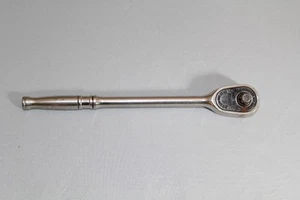 Trinquete de enchufe Snap on TL936 TL 936 1/4" accionamiento mango largo 6,5" EE. UU. - Imagen 1 de 7