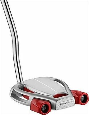 TaylorMade SPIDER TOUR PLATINUM Putter 34 Zoll RH 2017 Modell GEBRAUCHT - Bild 1 von 4