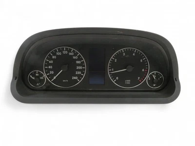 A-CLASS (W169) LE46180 Instrument Cluster A1695401247 - Image 1 of 4