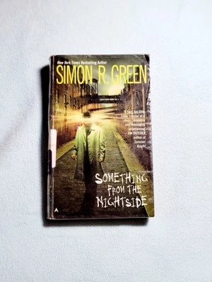 Something from the Nightside (Nightside, Book 1) - Green, Simon R. - Good - ... - Image 1 of 2