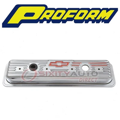 PROFORM Engine Valve Cover for 1988-1999 GMC C1500 5.0L 5.7L V8 - Cylinder bq - Image 1 of 4