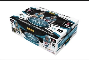 Caja de pasatiempos de fútbol americano NFL 2025 con certificación Panini - ¡Lanzamientos previos a la venta 25/05/11! - Imagen 1 de 1