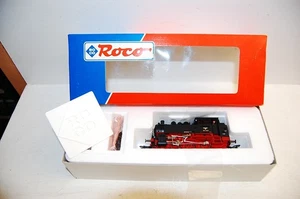Roco 43211 Scale H0 Railway Steam Locomotive Bn 80 008 Der DRG Original Package - Picture 1 of 10