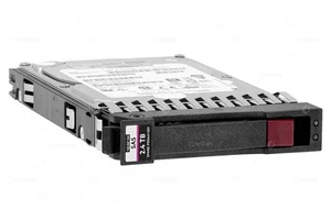 P00441-001 HP HDD 2.4TB 10K SAS 12G SC 512E DP 2.5" SFF FOR HPE MSA - Bild 1 von 8