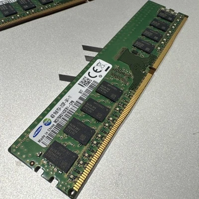 2 x Samsung 4GB DDR4 2133MHz UDIMM Desktop RAM – Genuine, Tested, Fast Delivery - Image 1 of 4