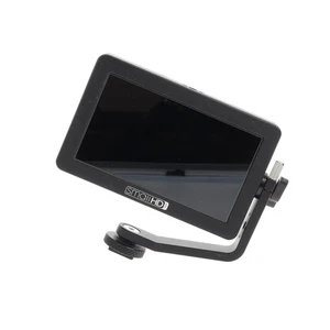 SmallHD FOCUS 5 in. HDMI (IPS LCD Touchscreen) Monitor with Tilt Arm (For Parts) - Picture 1 of 4
