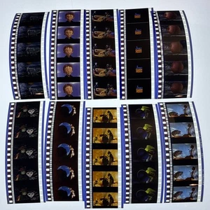 Lot Of Disney James And The Giant Peach 35mm film Strip cells 10 RARE C - Picture 1 of 1
