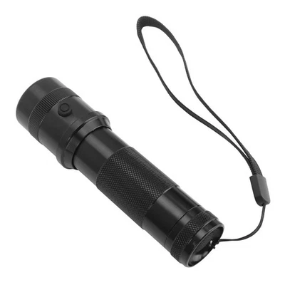 Multicolor LED Flashlight 10 Colors IPX4 Waterproof Color Changing Flashlight Fo - Image 1 of 4