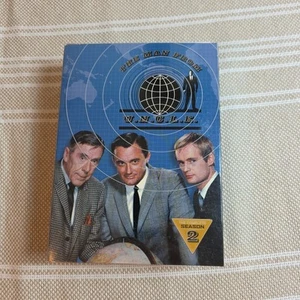 The Man From U.N.C.L.E. UNCLE Second Season 2 DVD Box Set 11 Discs w/ Slipcover - Picture 1 of 9