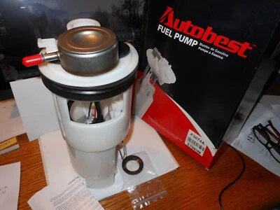 BOMBA DE COMBUSTIBLE AUTOBEST 7063M CON UNIDAD DE ENVÍO PARA DODGE B-150, B250, B350 1992-1995 Foto 1 de 4