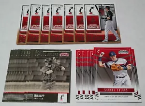 (25) 2015 PANINI CONTENDERS IAN HAPP RC LOT EVERYTHING PICTURED - Picture 1 of 1