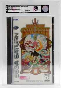 Magic Knight Rayearth | Sega Saturn | NEU eingeschweißt SEALED VGA 85 - Bild 1 von 7