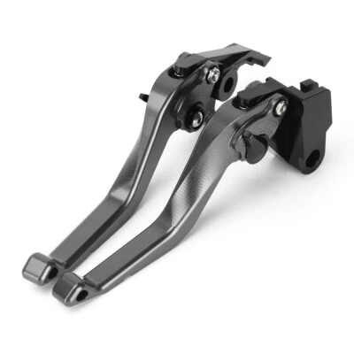 Motorcycle CNC Brake Clutch Levers For Aprilia TUONO V4 1100RR Factory 2017-2020 - Image 1 of 4