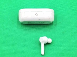 Andersson TEW-3000 Wireless Bluetooth Headphone & Charging Case White, Faulty - Picture 1 of 7