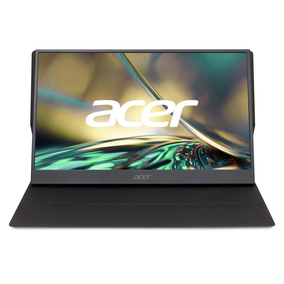 Acer PM161Q B 16" FHD 1920x1080 60Hz 4ms Portable LCD IPS Monitor UMZP1AAB01