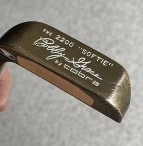 Rare Cobra Putter 2200 “Softie” Bobby Grace 35” - Picture 1 of 11