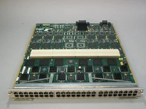 Nortel Passport 8648TX Routing Module 48 Port DS1404002 - As Is - Picture 1 of 4