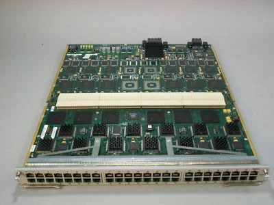 Nortel Passport 8648TX Routing Module 48 Port DS1404002 - As Is - Image 1 of 4