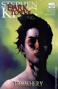 The Dark Tower - Treachery - Marvel (2008-2009) - Stephen King - Bild 1 von 7