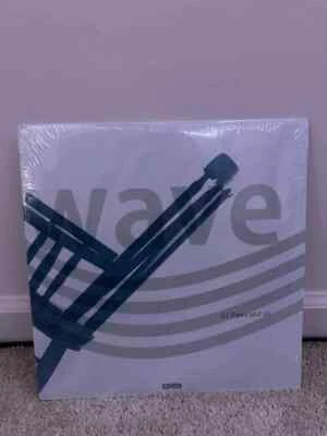 Wave To Earth 0.01 Flaws and all. Vinyl 2024 PINK LP Sealed - Image 1 of 2